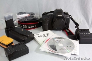 Canon EOS 5D Mark II 21MP DSLR Camera - Изображение #2, Объявление #848475