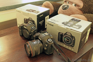 Canon EOS 5D Mark III 22.3MP Digital SLR Camera - Изображение #1, Объявление #848481