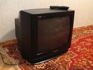 Продам телевизор PANASONIC GAOO-70TX-2170Т  - Изображение #3, Объявление #871189