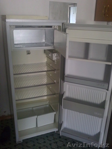 Продам б/у холодильник Атлант 18 000 т. Алматы  - Изображение #1, Объявление #861351