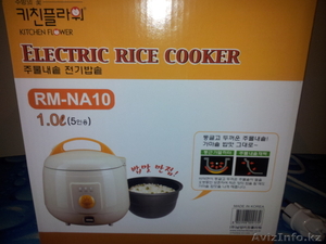  продам рисоварку корейскую - Изображение #1, Объявление #860763