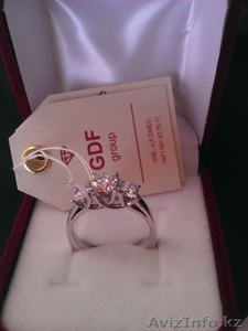 Продам бриллианты, кольца с бриллиантами - Изображение #1, Объявление #860216
