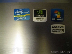 Продам ноутбук Lenovo Z570 ИГРОВОЙ - Изображение #2, Объявление #857546