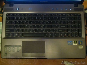Продам ноутбук Lenovo Z570 ИГРОВОЙ - Изображение #3, Объявление #857546