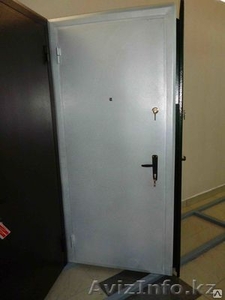 Входные  металлические  двери, утепленные, с горячим полимерным покрытием.      - Изображение #2, Объявление #853714