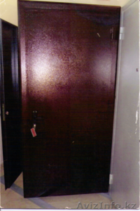 Входные  металлические  двери, утепленные, с горячим полимерным покрытием.      - Изображение #1, Объявление #853714