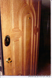 Входные  металлические  двери, утепленные, с горячим полимерным покрытием.      - Изображение #3, Объявление #853714