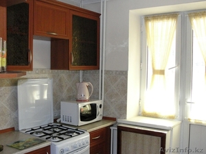 Посуточная аренда квартир: Кабанбай батыра - Фурманова - Изображение #3, Объявление #853809