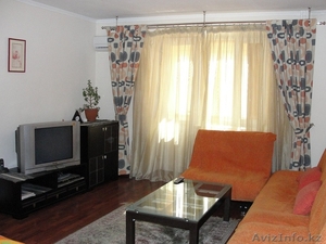 Посуточная аренда квартир: Кабанбай батыра - Фурманова - Изображение #1, Объявление #853809