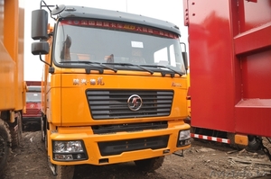 Продаем самосвалы Shacman 40t -2012г