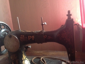 Продам немецкую швейную машину - Изображение #1, Объявление #860950