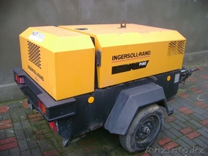 Компрессор Ingersoll Rand - Изображение #1, Объявление #862124