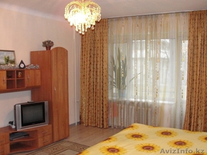 Посуточная аренда квартир: Богенбай батыра - Калдаякова - Изображение #1, Объявление #853144
