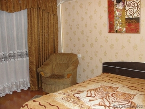 Посуточная аренда квартир: Жибек Жолы - Тулебаева - Изображение #1, Объявление #853772