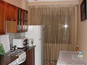 Посуточная аренда квартир: Жибек Жолы - Тулебаева - Изображение #3, Объявление #853772