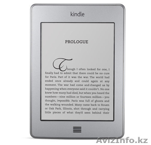 Amazon Kindle Touch - Изображение #1, Объявление #867185