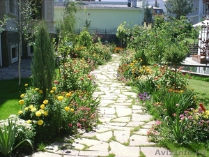 Услуги садовника - ландшафтного дизайнера   - Изображение #3, Объявление #871870