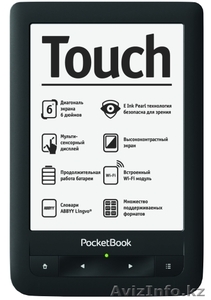 PocketBook Touch - Изображение #1, Объявление #867205