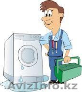 Vip ремонт стиральных машин - Изображение #2, Объявление #872664
