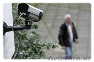 Установка видеонаблюдения, домофонов, датчиков движения - Изображение #2, Объявление #868385