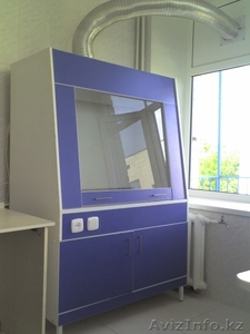 Шкаф вытяжной лабораторный(2 вентилятора) - Изображение #1, Объявление #880760