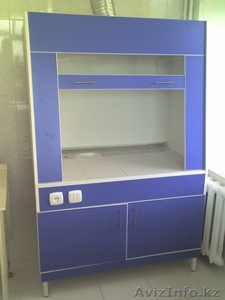 Шкаф вытяжной лабораторный(2 вентилятора) - Изображение #2, Объявление #880760