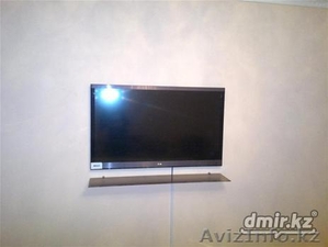 Установка телевизоров на стену в Алматы - Изображение #1, Объявление #875124
