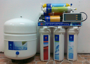 Корейское оборудование для фильтрации воды.  - Изображение #1, Объявление #880339
