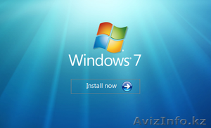  Установка Windows Pro в Ате - Изображение #1, Объявление #882687