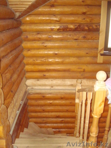 Продам деревянный дом в пос.Кыргауылды - Изображение #4, Объявление #874284