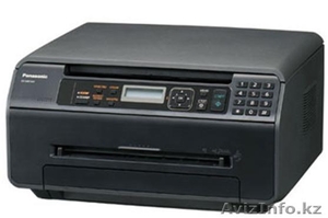 Многофункциональное устройство Panasonic 3в1 (принтер/ сканер/ копир) - Изображение #1, Объявление #880156