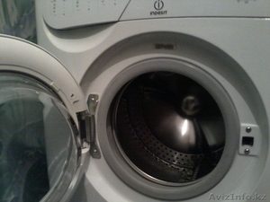 Срочно продам стиральную машину indesit - Изображение #4, Объявление #887694