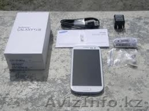 Samsung GT-I9300 Galaxy SIII 16GB смартфон (разблокированным) - Изображение #1, Объявление #877714