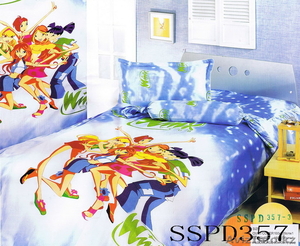Детская постель,3D - Изображение #8, Объявление #877799