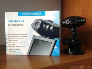 Видеорегистратор Videobox-Z1 - Изображение #1, Объявление #873385