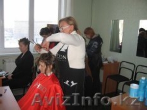 Курсы парикмахеров в Алматы  - Изображение #9, Объявление #488697