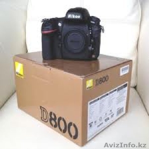 Nikon D800 SLR Digital Camera (Body Only) - Изображение #1, Объявление #894261