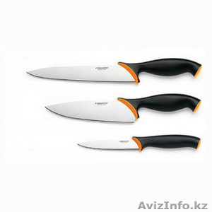 Кухонные ножи Fiskars. - Изображение #1, Объявление #893534