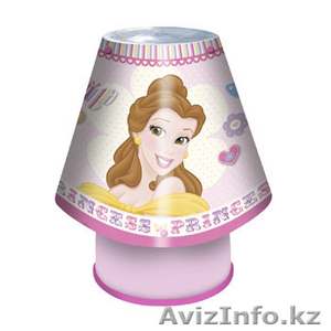Настольный светильник принцессы - Изображение #1, Объявление #902810