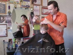 Курсы парикмахеров в Алматы  - Изображение #4, Объявление #488697