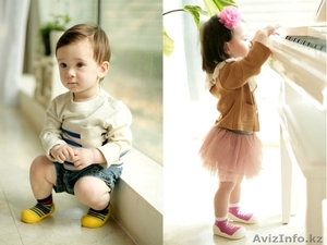 Детская обувь - пр-во Южная Корея. Оптом, ищем дилеров - Изображение #5, Объявление #770554