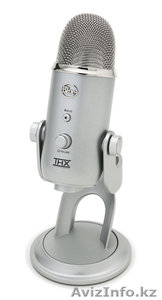 Blue Microphone Yeti Usb студийный микрофон интерфейс - Изображение #2, Объявление #919503