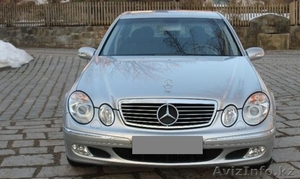 Mercedes-Benz E 240,2002--5000$ - Изображение #1, Объявление #917342
