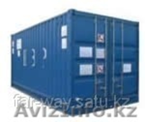 контейнер стандартный 20 футовый - Изображение #1, Объявление #916617
