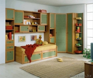 Детская и подростковая мебель на заказ в Алмате. По низким ценам! - Изображение #6, Объявление #910233