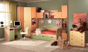 Детская и подростковая мебель на заказ в Алмате. По низким ценам! - Изображение #7, Объявление #910233