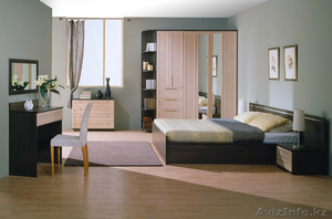 Мебель для спальни, спальные гарнитуры в Алмате - Изображение #4, Объявление #910284