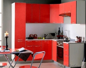 Купить кухни на заказ, кухонная мебель недорого Алма-ата - Изображение #1, Объявление #910244
