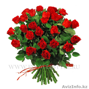 Шикарные букеты цветов с доставкой, огромный выбор, приемлемые цены - Изображение #1, Объявление #910998
