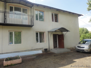 Продается гостиничный корпус (санаторий Мерке)